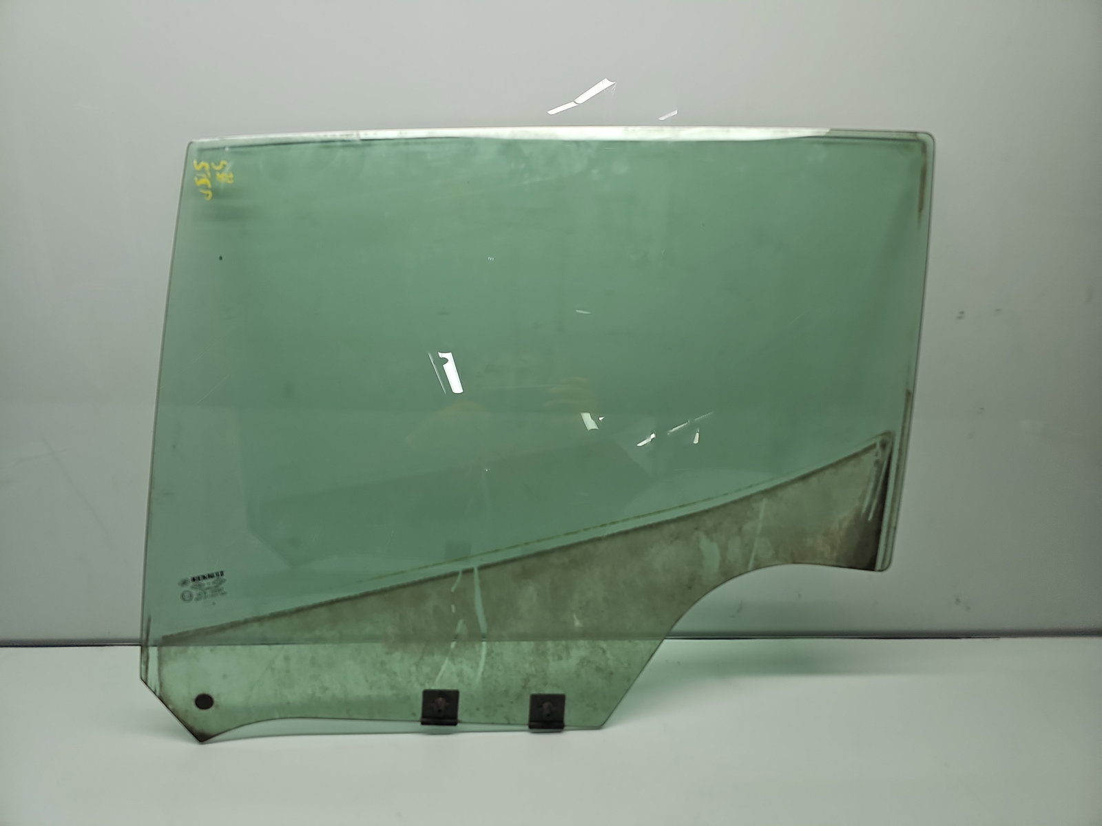 Geam usa stanga spate Renault Clio 4 (B98) Hatchback [Fabr 2012-2020] OEM - imagine 1