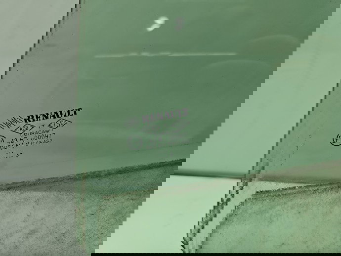 Geam usa stanga spate Renault Clio 4 (B98) Hatchback [Fabr 2012-2020] OEM