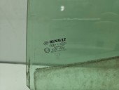 Geam usa stanga spate Renault Clio 4 (B98) Hatchback [Fabr 2012-2020] OEM