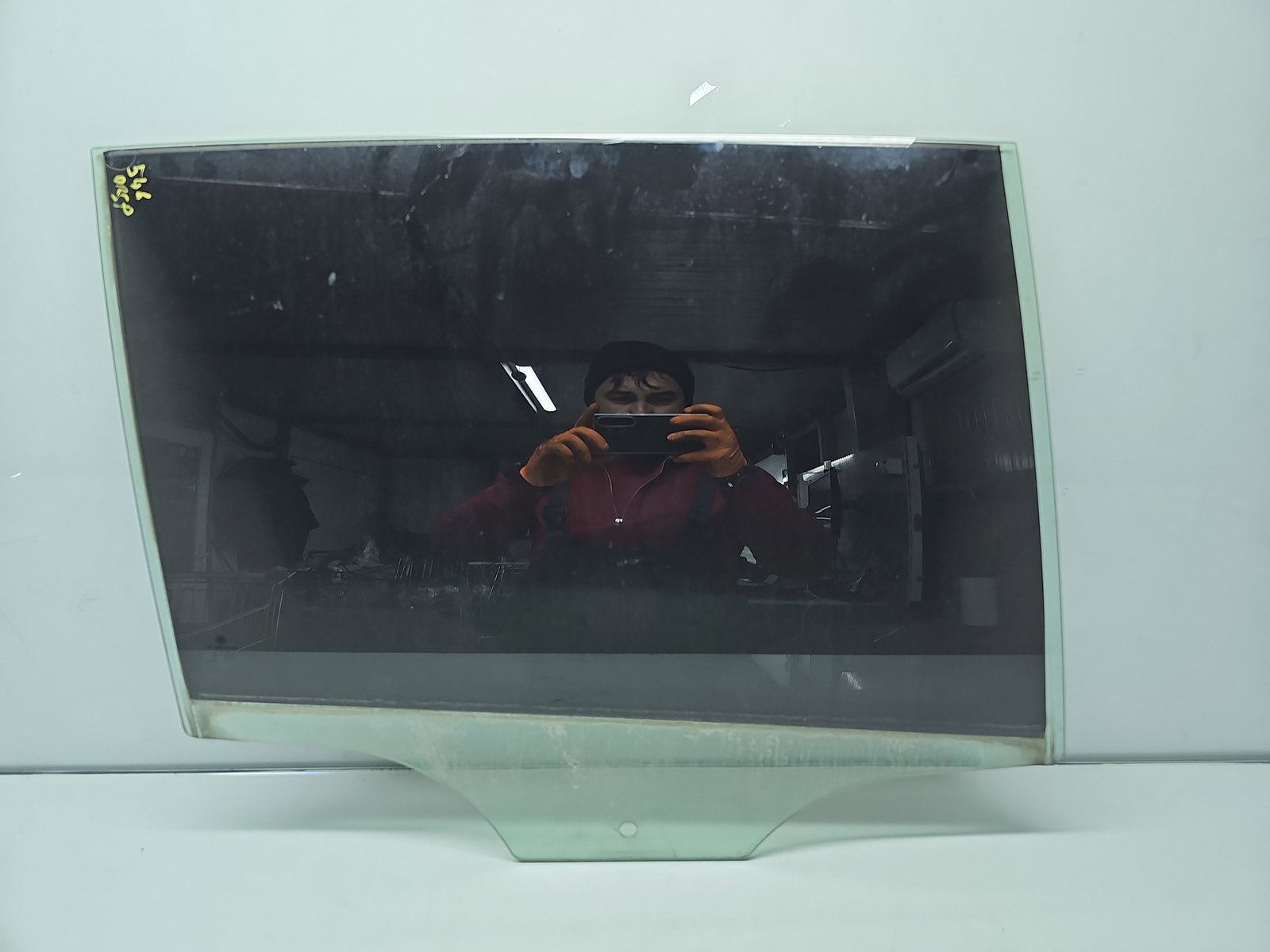 Geam usa dreapta spate Volkswagen Golf 7 (5G) [Fabr 2014-prezent] Hatchback OEM - imagine 1