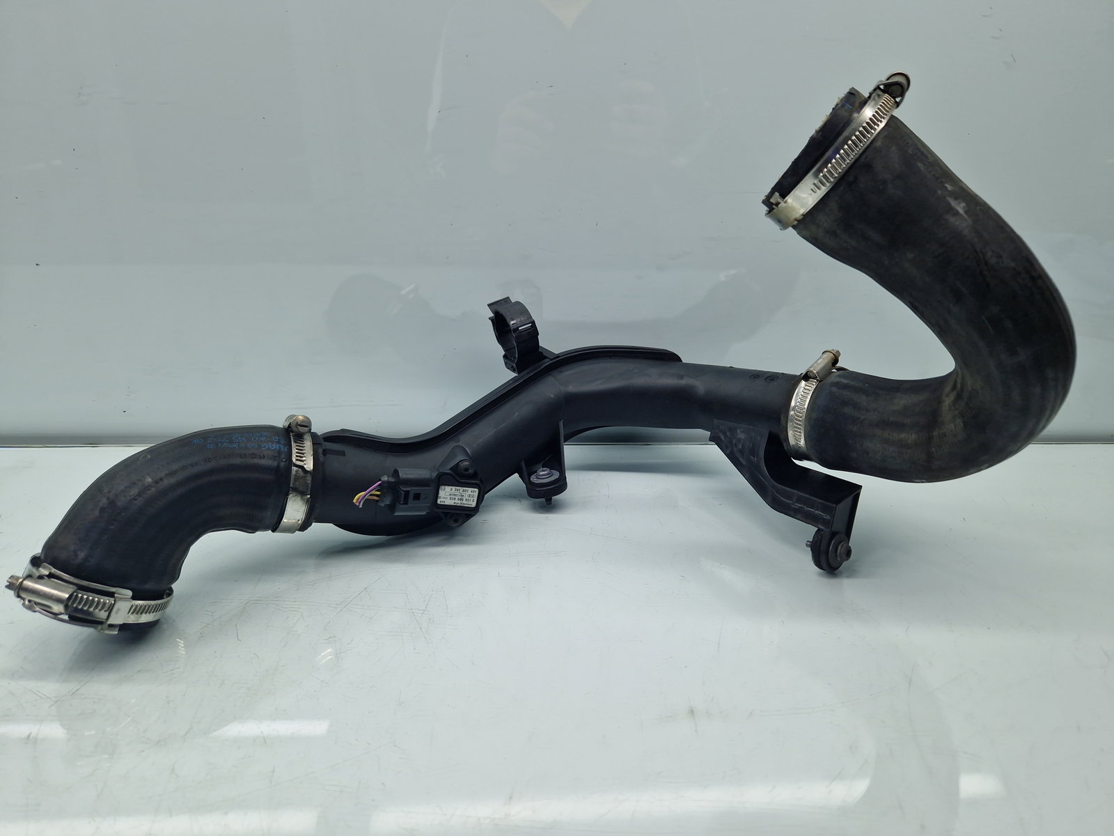 Tub intercooler Volkswagen Passat CC (357) [Fabr 2008-2012] 5N0145770A 2.0 TDI CBAB 103KW / 140CP - imagine 1