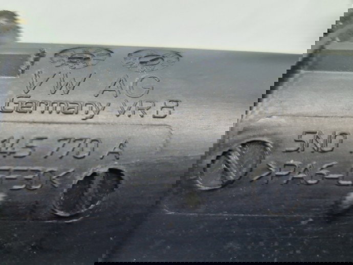 Tub intercooler Volkswagen Passat CC (357) [Fabr 2008-2012] 5N0145770A 2.0 TDI CBAB 103KW / 140CP