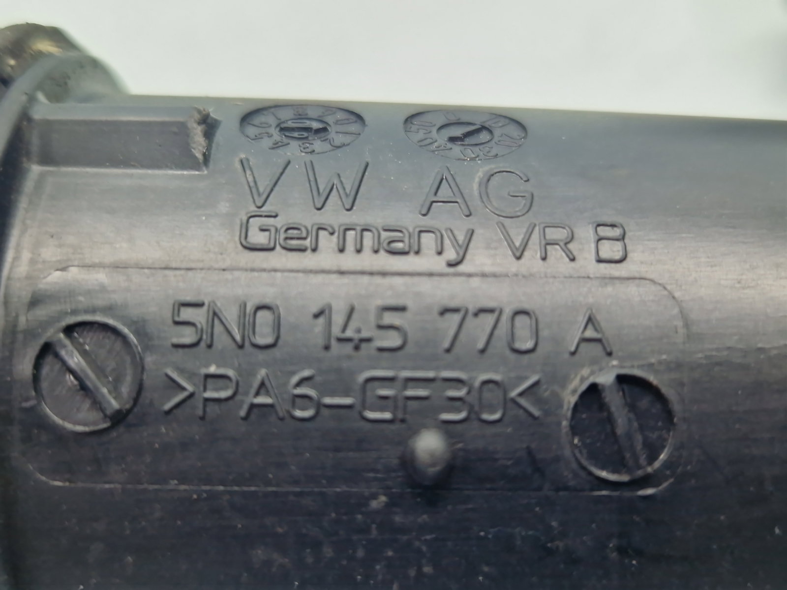 Tub intercooler Volkswagen Passat CC (357) [Fabr 2008-2012] 5N0145770A 2.0 TDI CBAB 103KW / 140CP - imagine 5