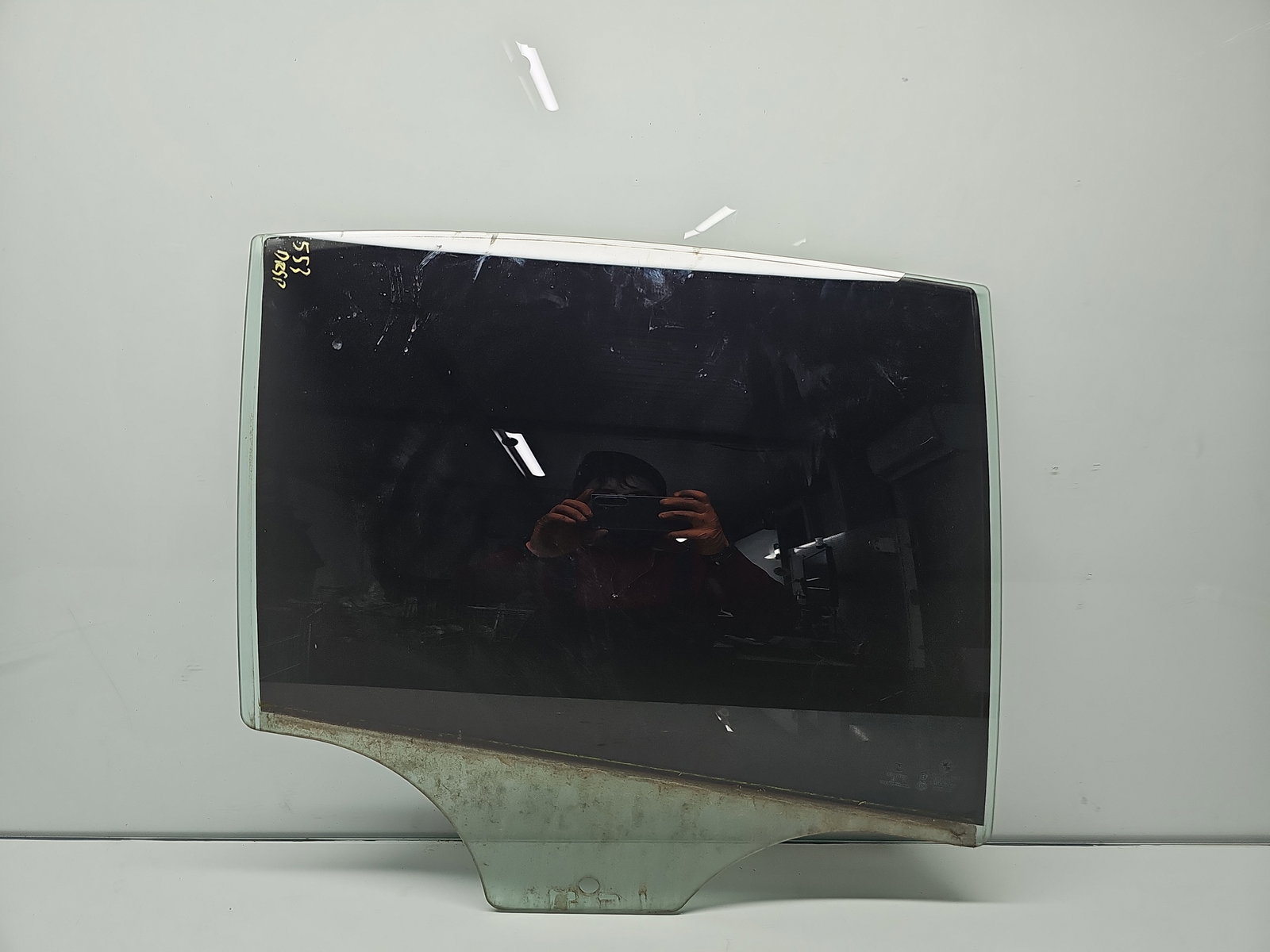 Geam usa dreapta spate Bmw 5 (F10) [Fabr 2011-2016] Berlina Facelift OEM - imagine 1