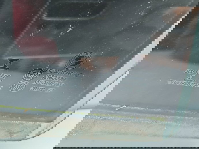 Geam usa dreapta spate Bmw 5 (F10) [Fabr 2011-2016] Berlina Facelift OEM