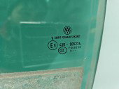 Geam usa stanga spate Volkswagen Passat CC (357) [Fabr 2008-2012] OEM