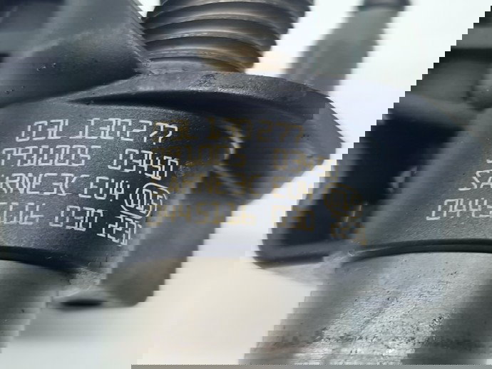 Injector Volkswagen Passat CC (357) [Fabr 2008-2012] 03L130277 2.0 TDI CBAB 103KW / 140CP