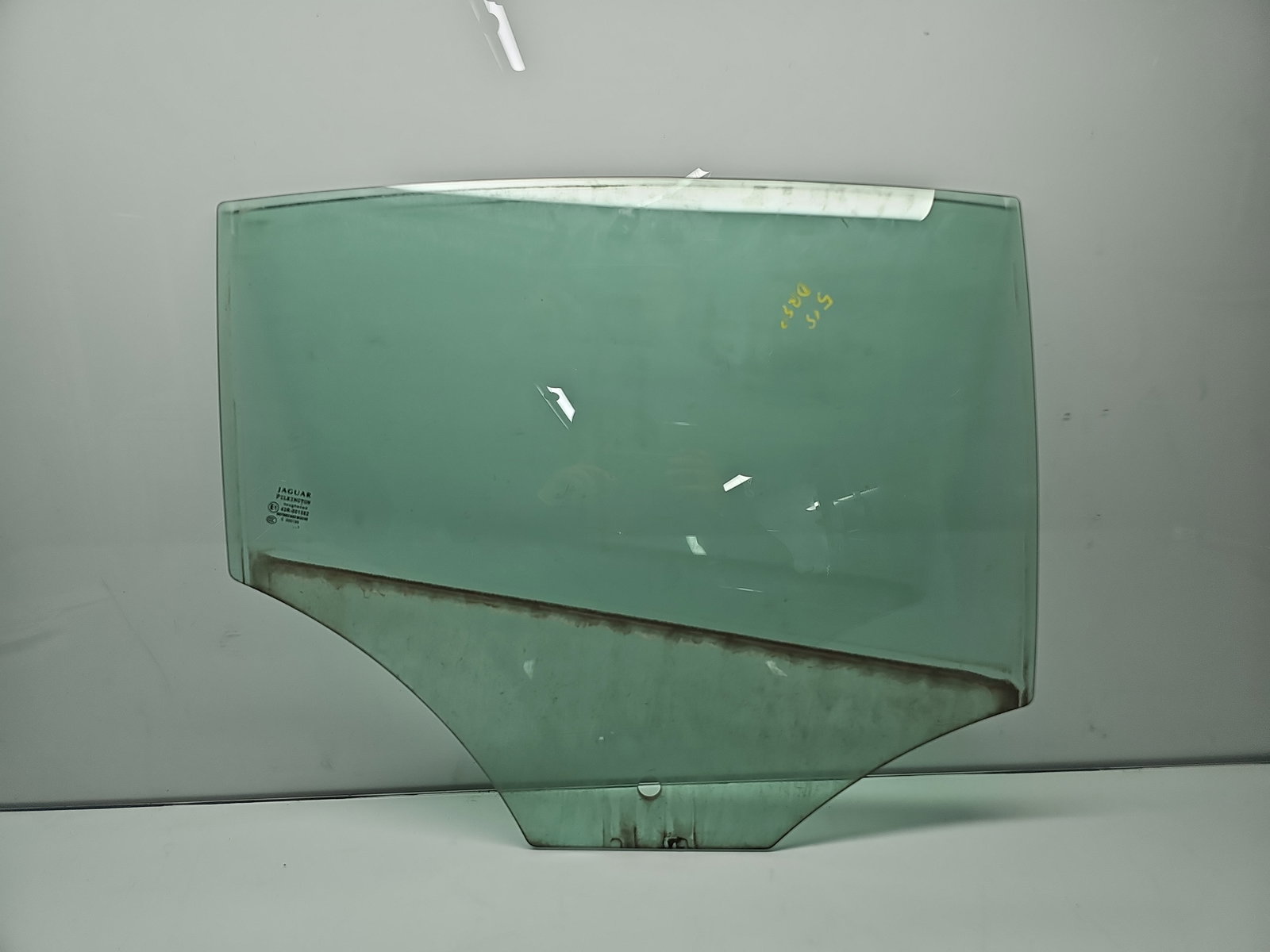 Geam usa dreapta spate Jaguar XF (X250) [Fabr 2008-2015] Facelift OEM - imagine 1