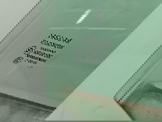 Geam usa dreapta spate Jaguar XF (X250) [Fabr 2008-2015] Facelift OEM