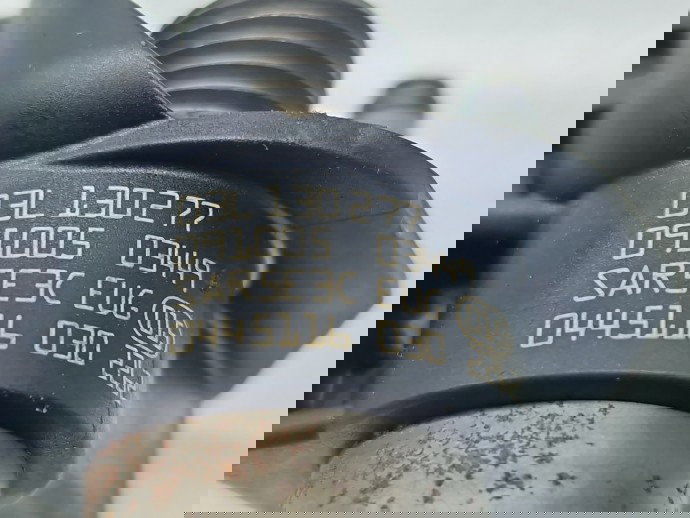 Injector Volkswagen Passat CC (357) [Fabr 2008-2012] 03L130277 2.0 TDI CBAB 103KW / 140CP