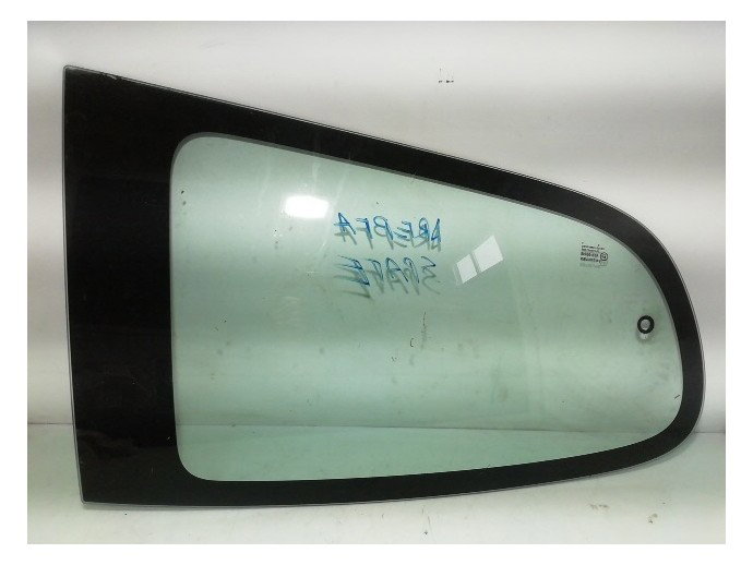 Geam dreapta spate Peugeot 107 1.0 benz OEM 2005-2021