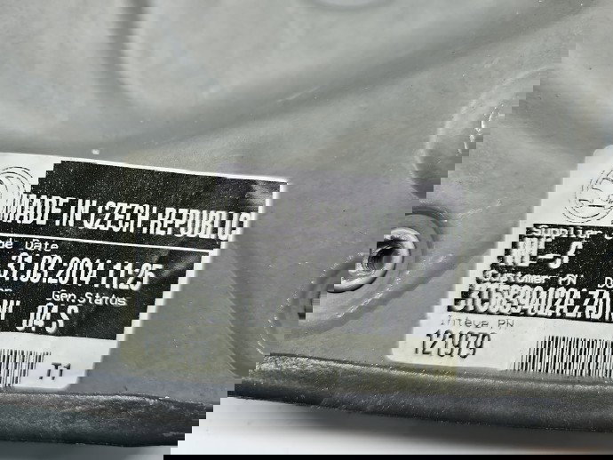 Macara electrica geam dreapta spate Skoda Superb II (3T5) [Fabr 2009-2015] Break Facelift 3T5839402A