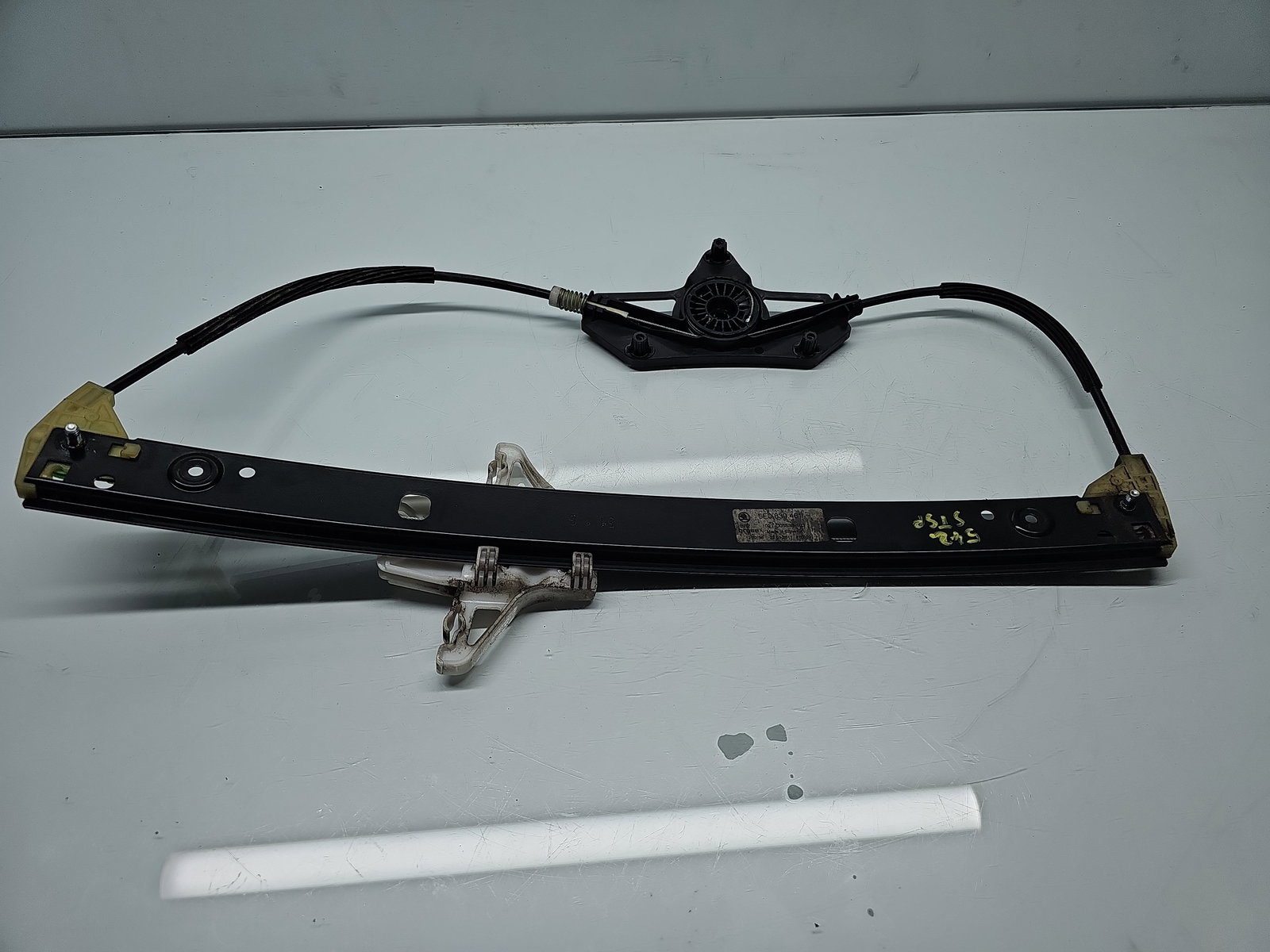 Macara electrica geam stanga spate Skoda Octavia 3 (5E3) [Fabr 2012-2020] Berlina 5E0839461 - imagine 1