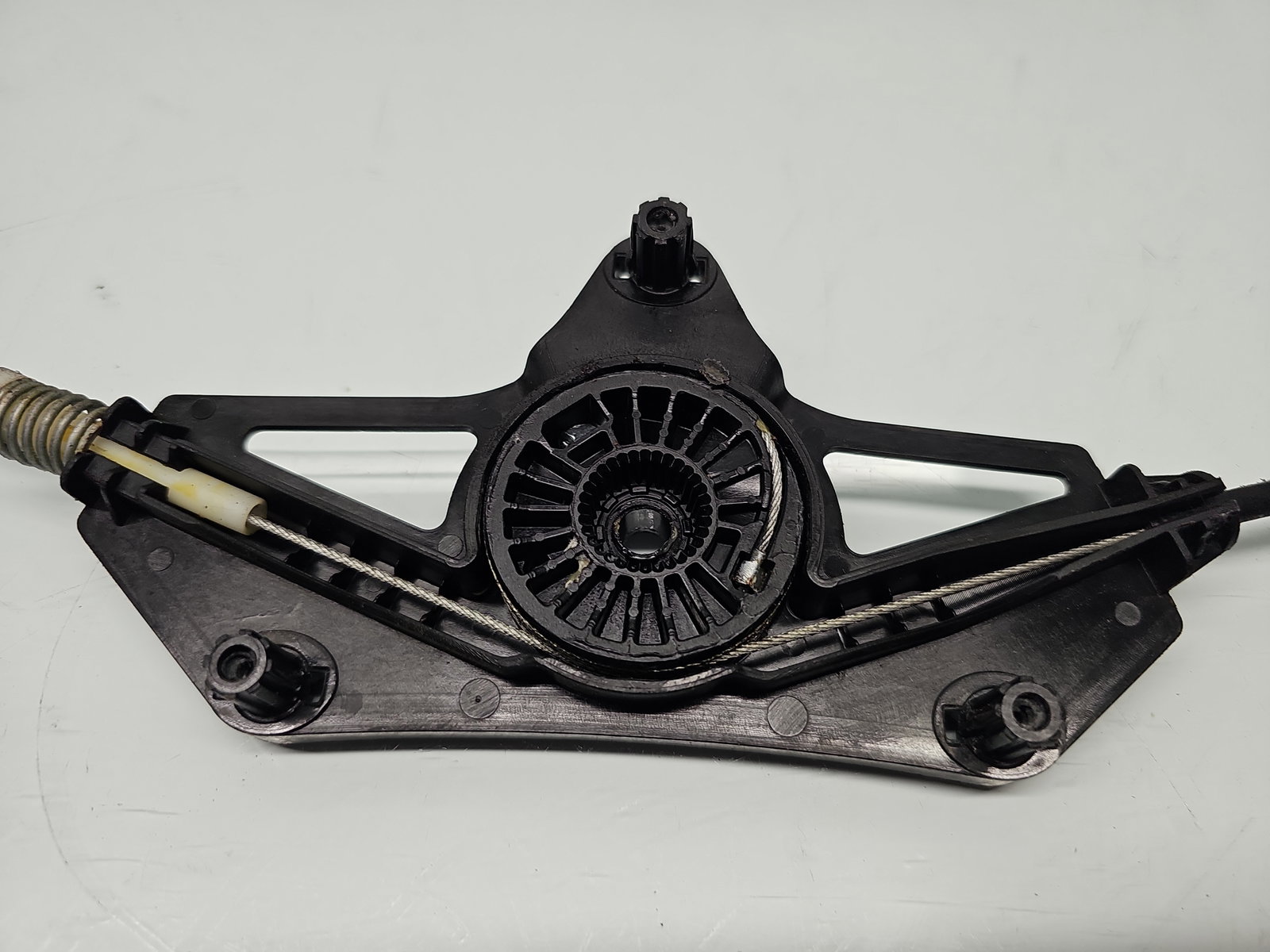 Macara electrica geam stanga spate Skoda Octavia 3 (5E3) [Fabr 2012-2020] Berlina 5E0839461 - imagine 2