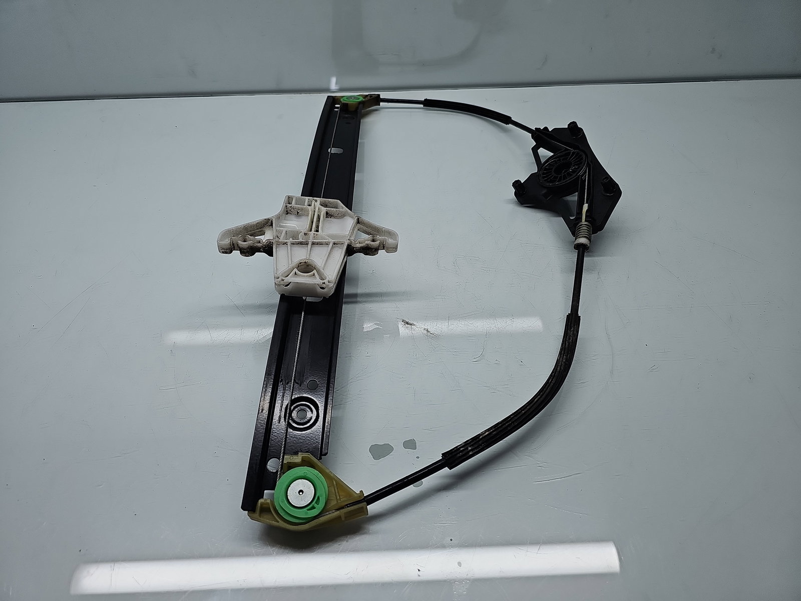 Macara electrica geam stanga spate Skoda Octavia 3 (5E3) [Fabr 2012-2020] Berlina 5E0839461 - imagine 3