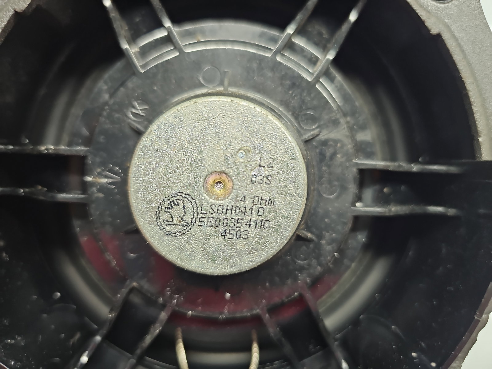 Boxa stanga spate Skoda Octavia 3 (5E3) [Fabr 2012-2020] 5E0035411C - imagine 4