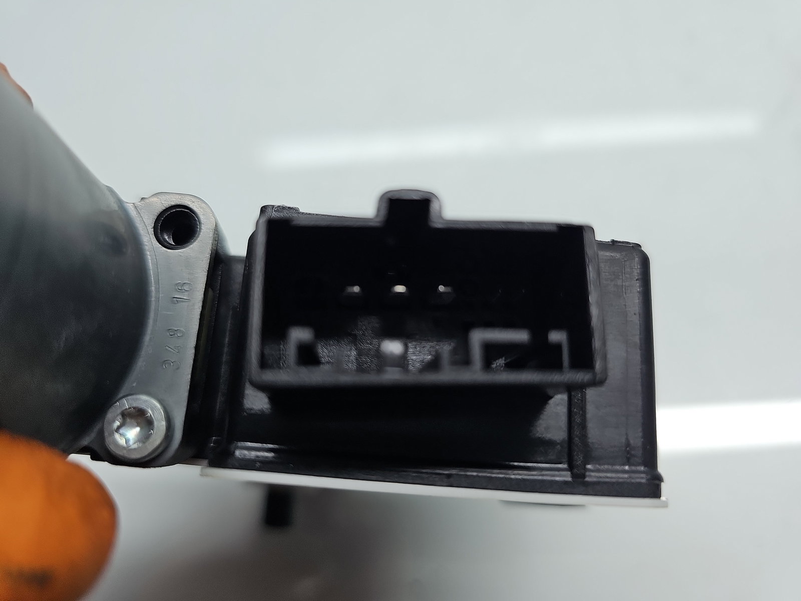 Motoras geam stanga spate Skoda Octavia 3 (5E3) [Fabr 2012-2020] Berlina 5Q0959811A - imagine 3