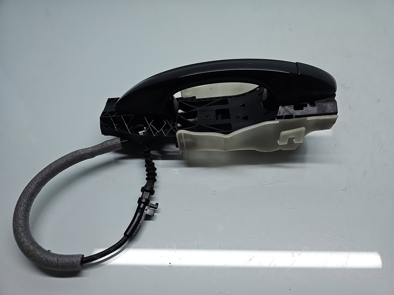 Maner usa stanga spate Skoda Octavia 3 (5E3) [Fabr 2012-2020] Berlina LF9R - imagine 2