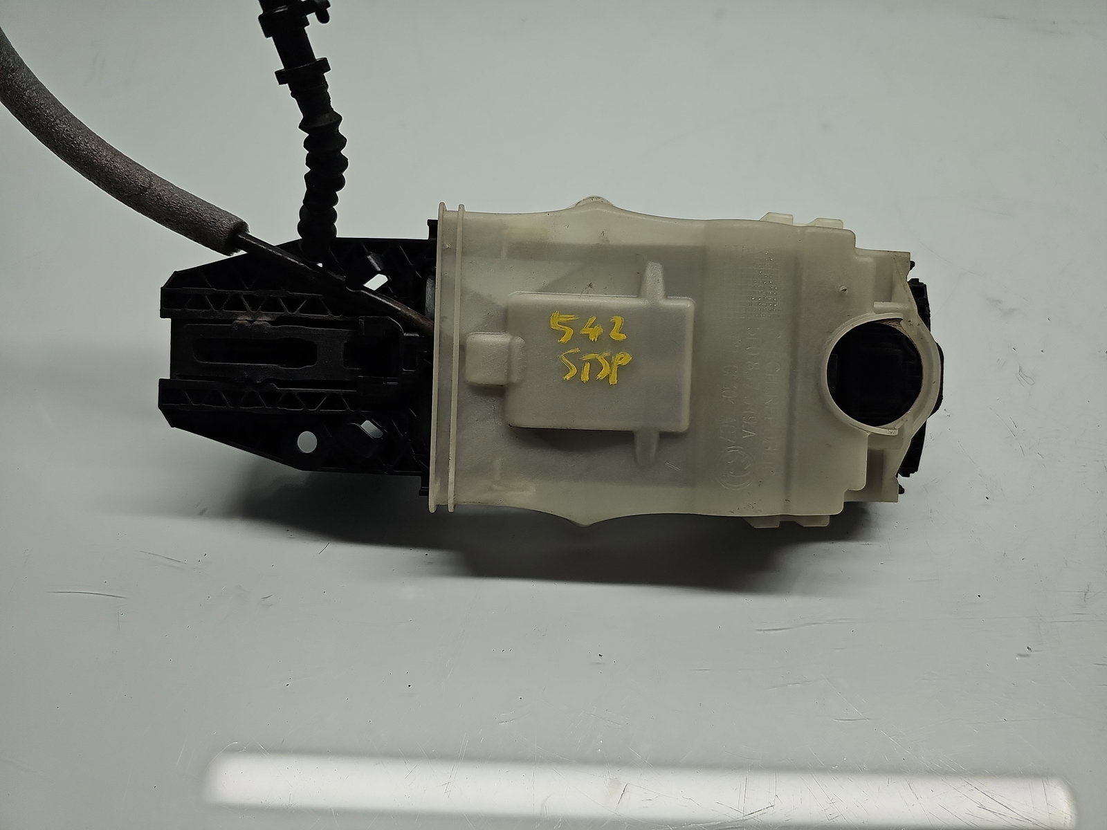 Maner usa stanga spate Skoda Octavia 3 (5E3) [Fabr 2012-2020] Berlina LF9R - imagine 3