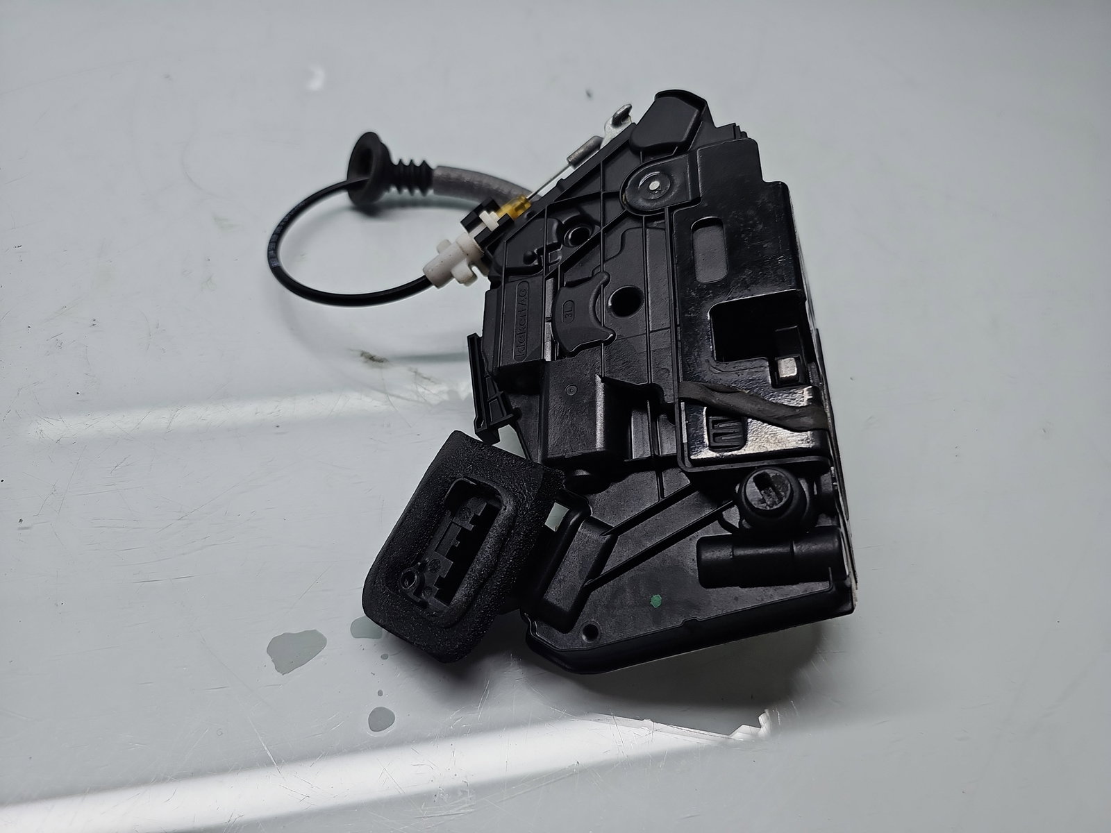 Broasca usa stanga spate Skoda Octavia 3 (5E3) [Fabr 2012-2020] Berlina 5E0839015 - imagine 2