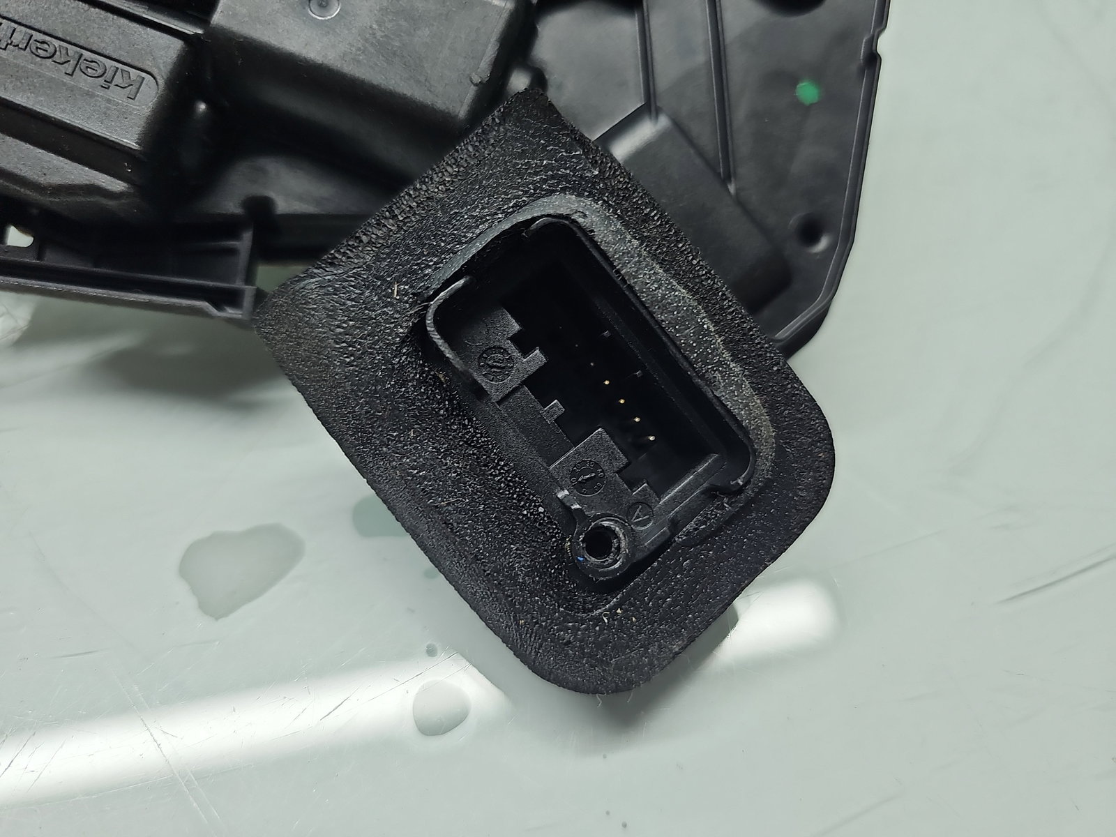 Broasca usa stanga spate Skoda Octavia 3 (5E3) [Fabr 2012-2020] Berlina 5E0839015 - imagine 3