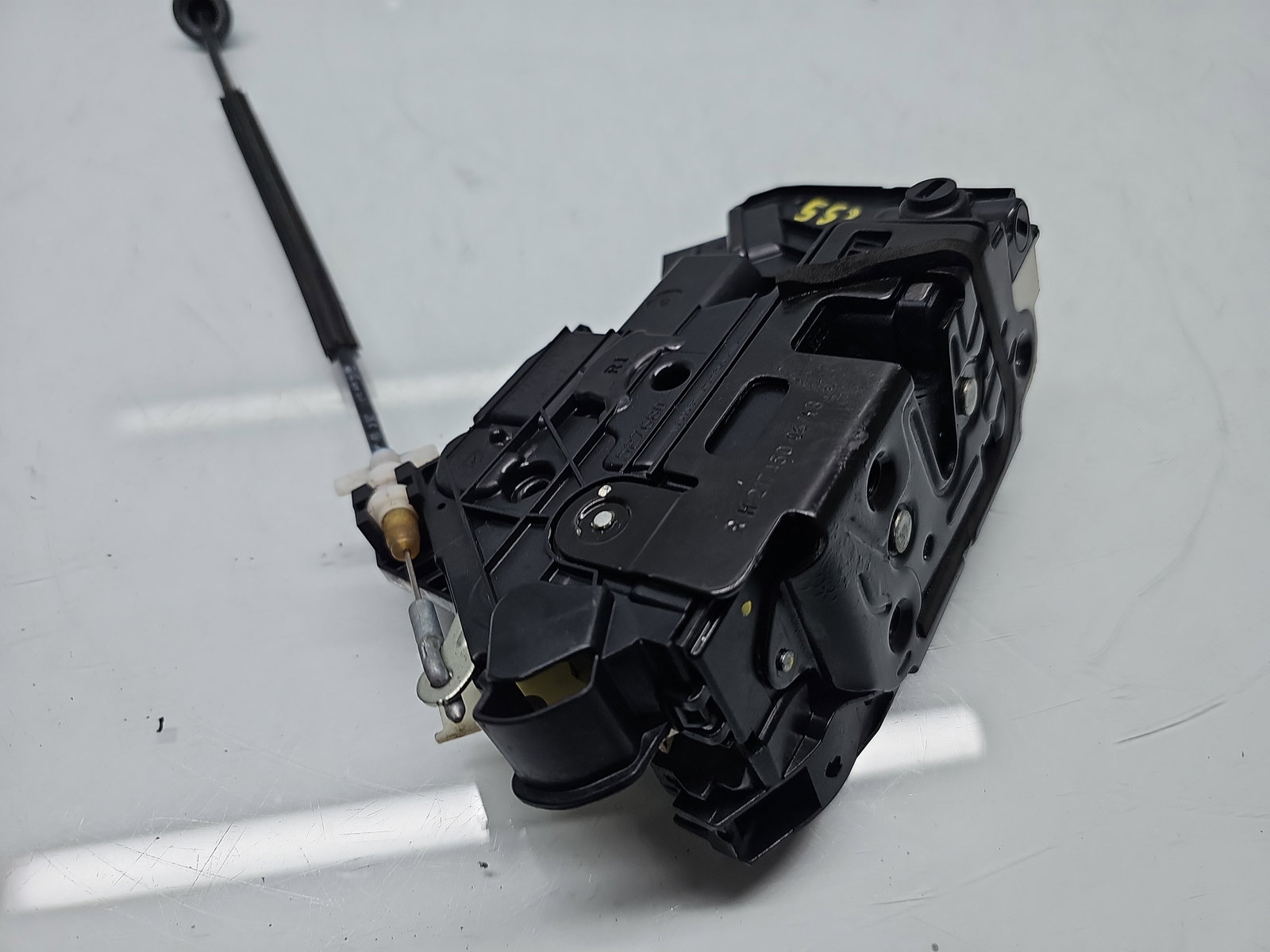 Broasca usa dreapta spate Skoda Superb II (3T5) [Fabr 2009-2015] Break Facelift 1S4839017C - imagine 2