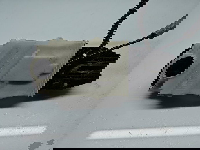 Maner usa dreapta spate Skoda Superb II (3T5) [Fabr 2009-2015] Break Facelift LF9E