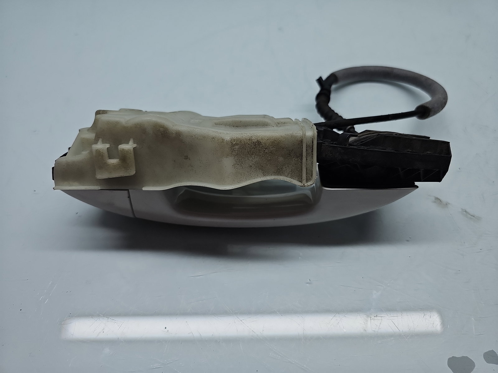 Maner usa dreapta spate Skoda Superb II (3T5) [Fabr 2009-2015] Break Facelift LF9E - imagine 5