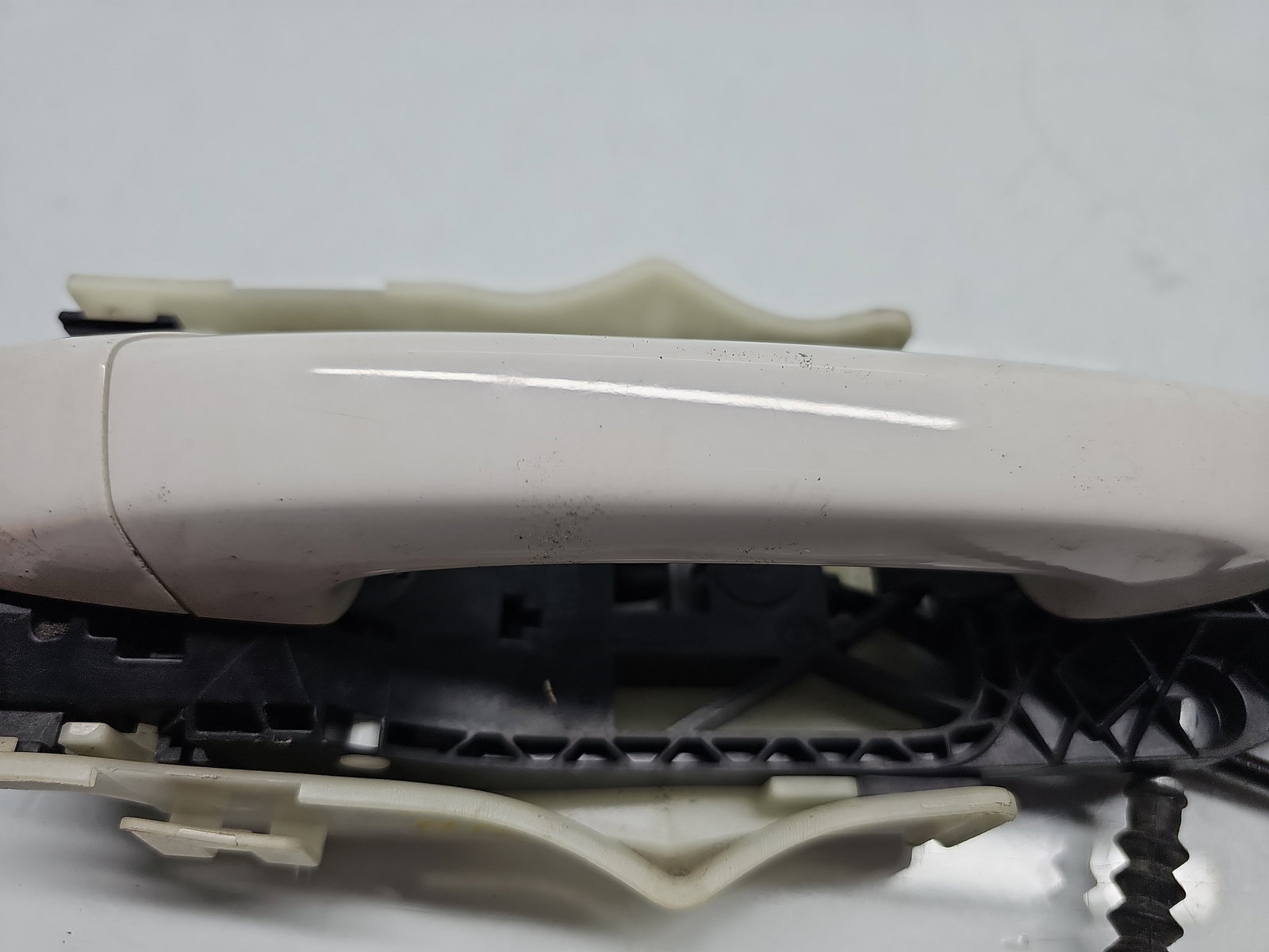 Maner usa dreapta spate Skoda Superb II (3T5) [Fabr 2009-2015] Break Facelift LF9E - imagine 6