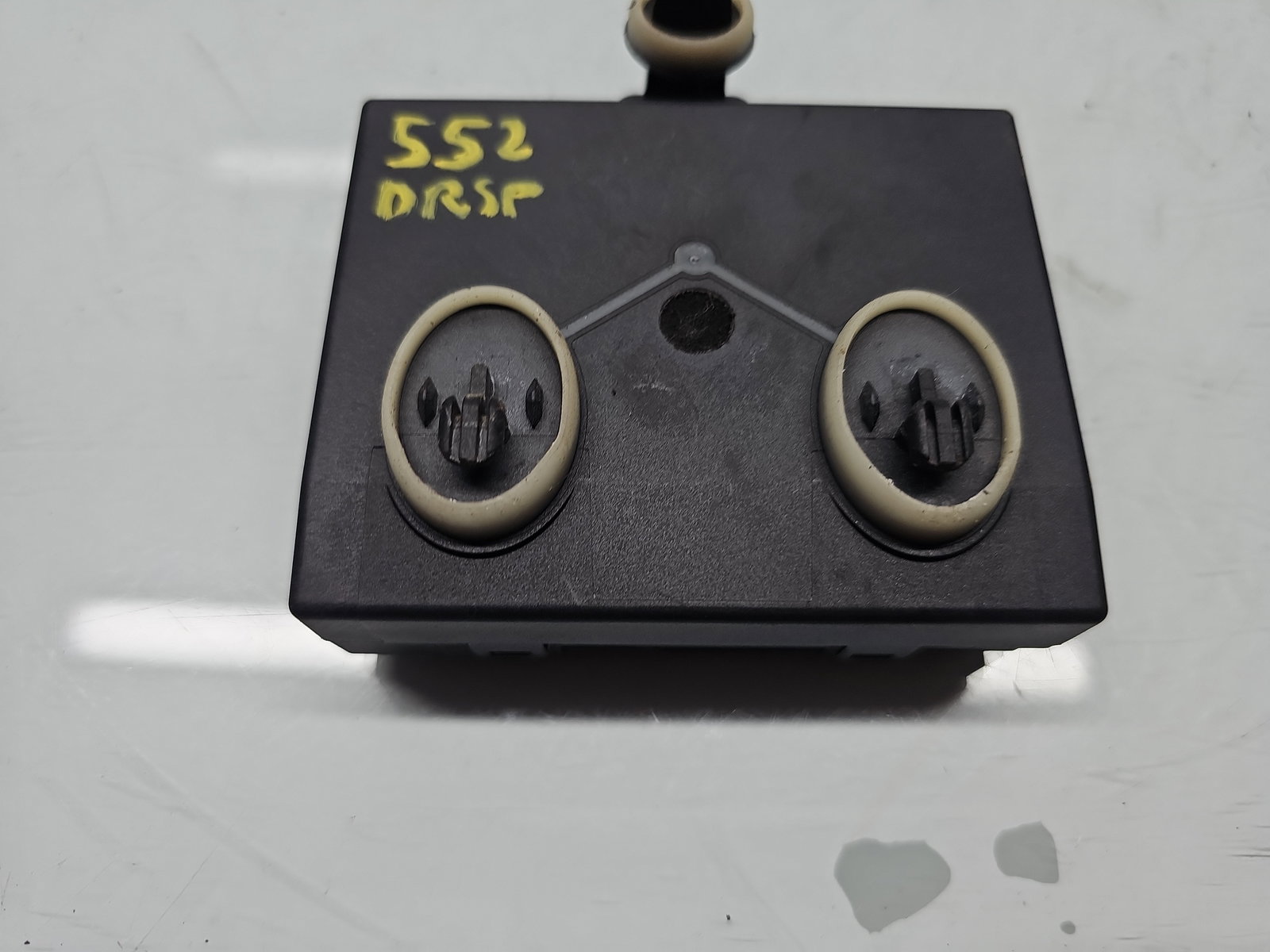 Modul confort Skoda Superb II (3T5) [Fabr 2009-2015] 8X0959795D - imagine 3