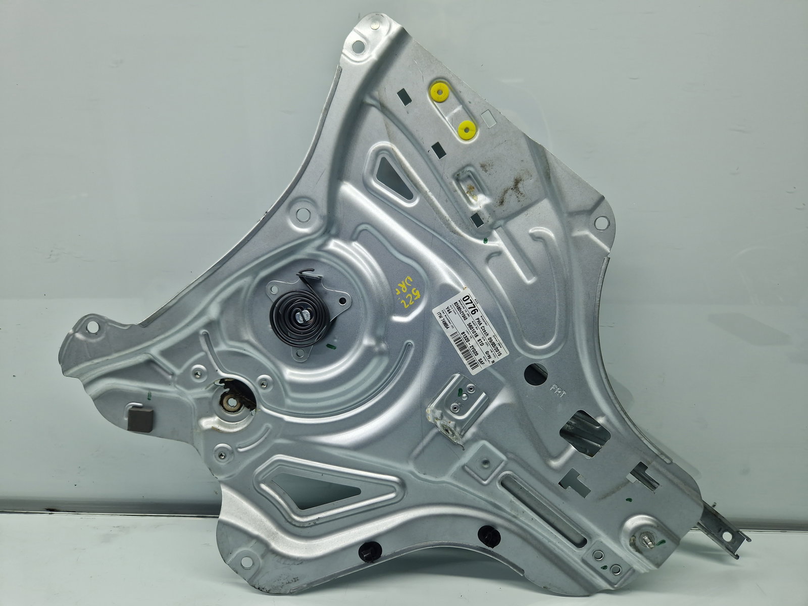 Macara electrica geam dreapta fata Hyundai ix35 (LM) [Fabr 2010-2017] 81320-2Y020 - imagine 1