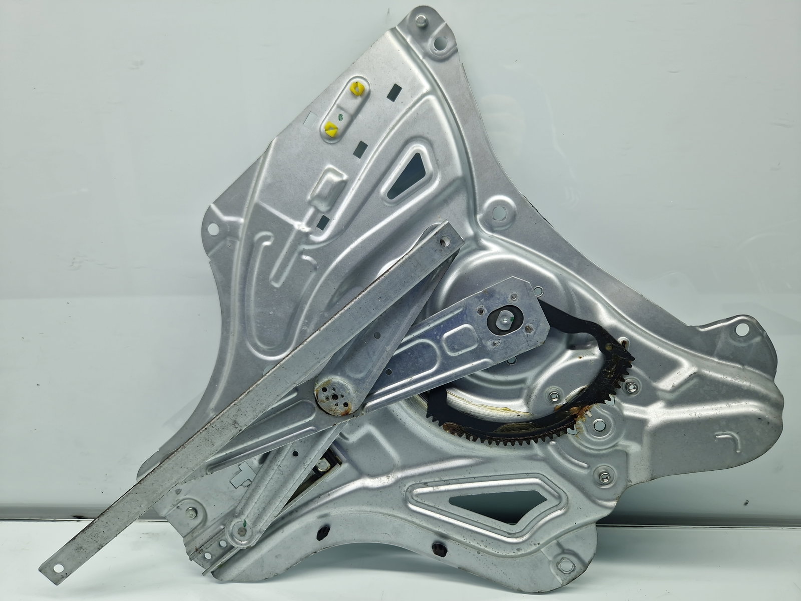 Macara electrica geam dreapta fata Hyundai ix35 (LM) [Fabr 2010-2017] 81320-2Y020 - imagine 2