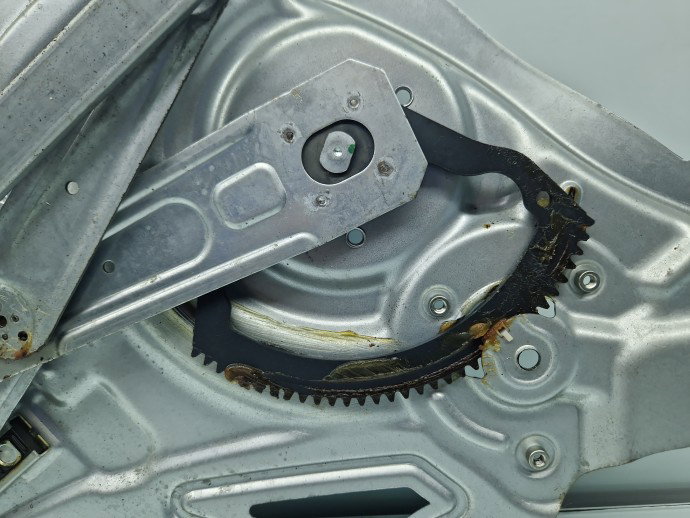 Macara electrica geam dreapta fata Hyundai ix35 (LM) [Fabr 2010-2017] 81320-2Y020