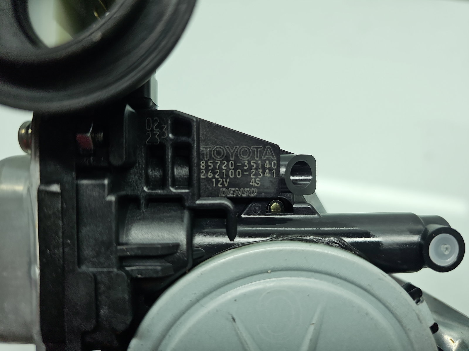 Macara electrica geam dreapta spate Toyota Rav 4 IV (ZSA4, ALA4) [Fabr 2013-2018] SUV 85720-35140 - imagine 5