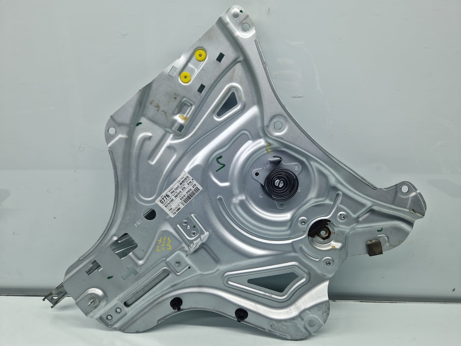 Macara electrica geam stanga fata Hyundai ix35 (LM) [Fabr 2010-2017] 81310-2Y010