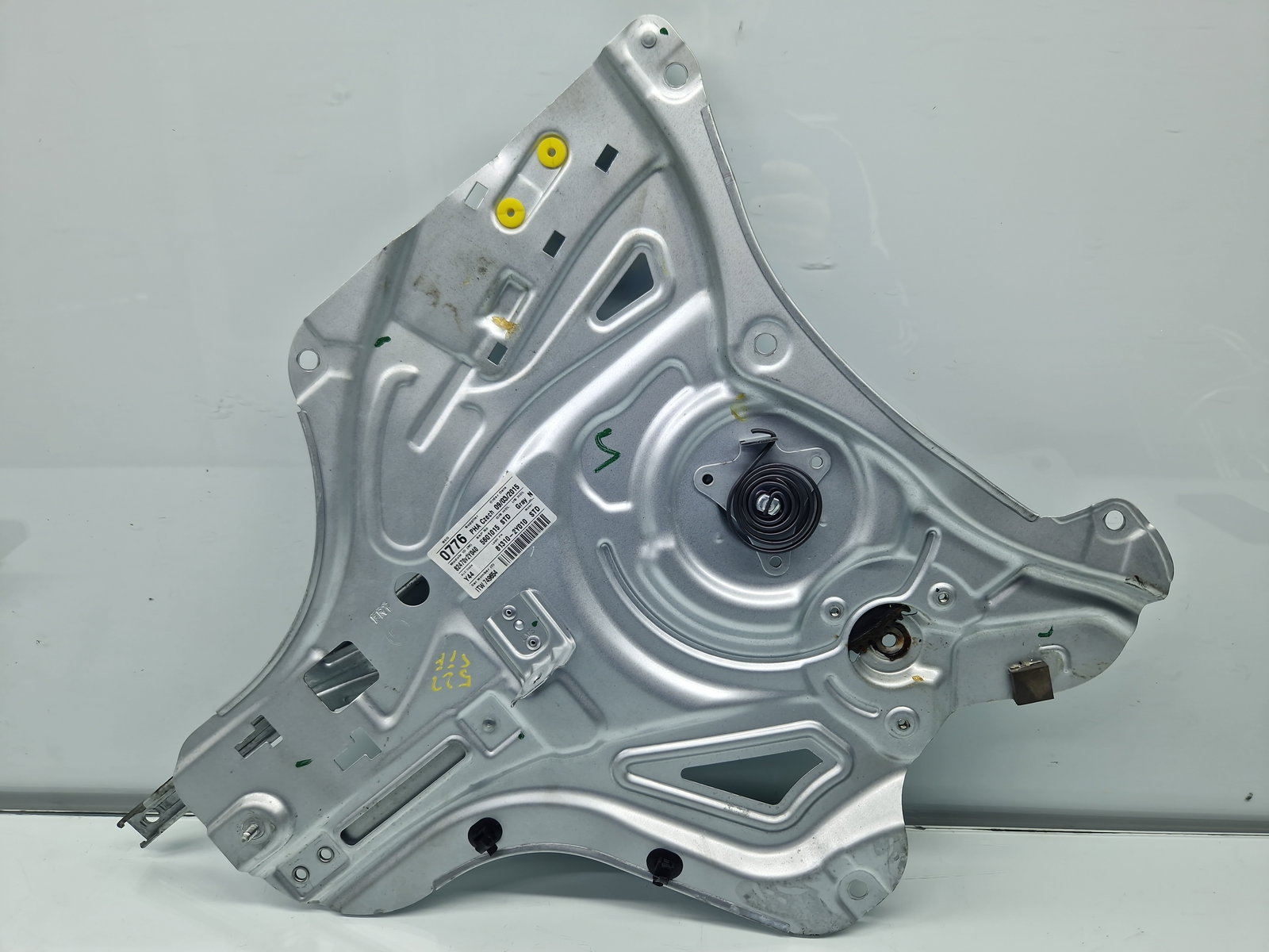 Macara electrica geam stanga fata Hyundai ix35 (LM) [Fabr 2010-2017] 81310-2Y010 - imagine 1