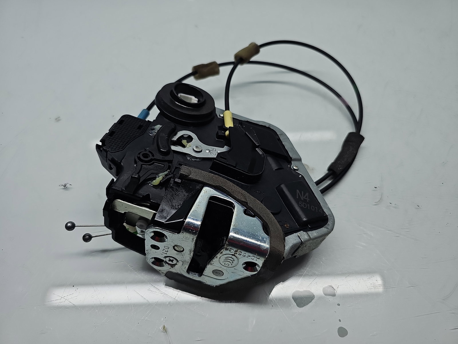 Broasca usa dreapta spate Toyota Rav 4 IV (ZSA4, ALA4) [Fabr 2013-2018] SUV OEM - imagine 1