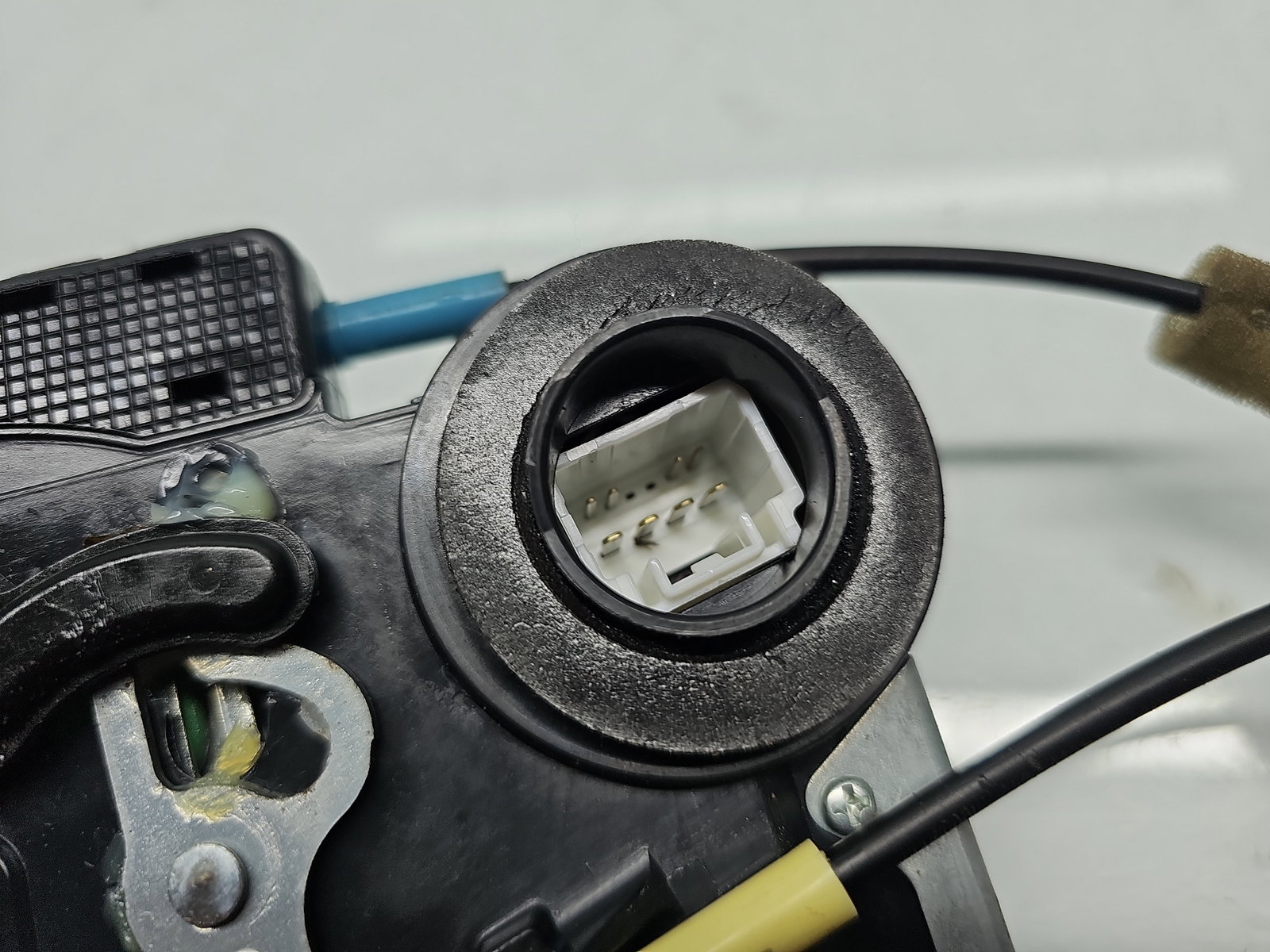 Broasca usa dreapta spate Toyota Rav 4 IV (ZSA4, ALA4) [Fabr 2013-2018] SUV OEM - imagine 2