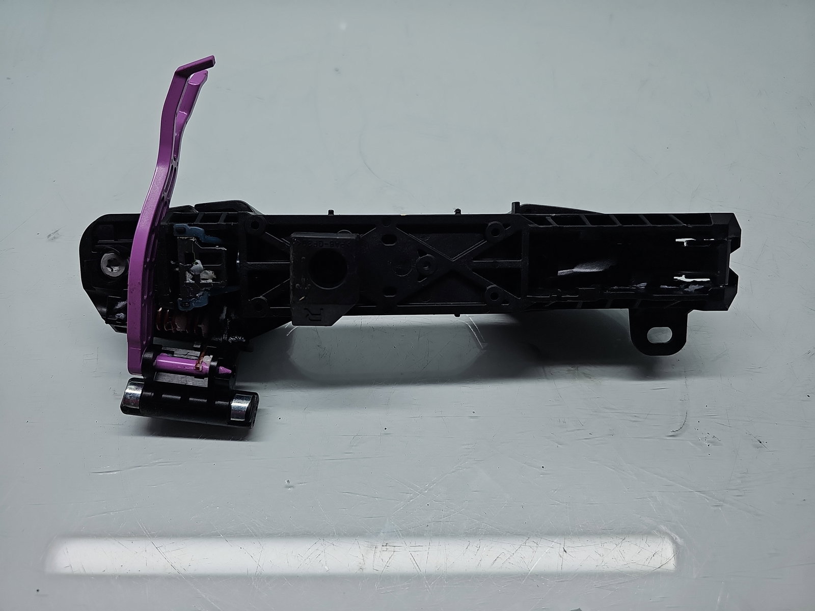 Maner usa dreapta spate Toyota Rav 4 IV (ZSA4, ALA4) [Fabr 2013-2018] SUV 1G3 - imagine 3