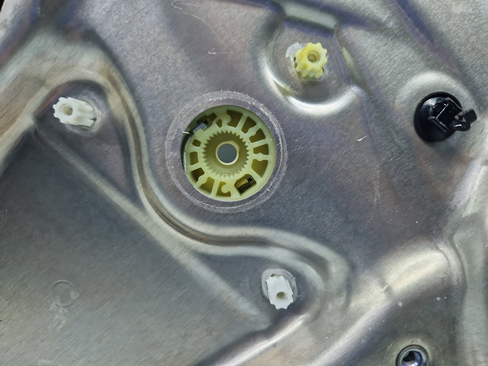 Macara electrica geam stanga spate Mercedes Clasa E (W212) [Fabr 2009-2016] Break AMG A2125407605 - imagine 2