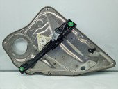 Macara electrica geam stanga spate Mercedes Clasa E (W212) [Fabr 2009-2016] Break AMG A2125407605