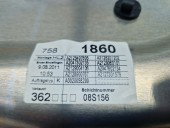 Macara electrica geam stanga spate Mercedes Clasa E (W212) [Fabr 2009-2016] Break AMG A2125407605