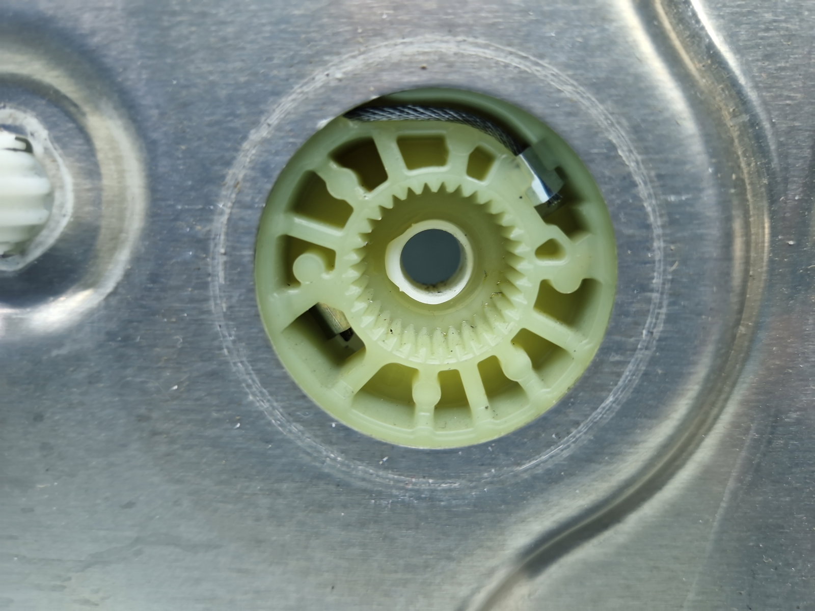 Macara electrica geam dreapta fata Mercedes Clasa E (W212) [Fabr 2009-2016] Break AMG A2128201102 - imagine 4