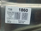 Macara electrica geam dreapta fata Mercedes Clasa E (W212) [Fabr 2009-2016] Break AMG A2128201102