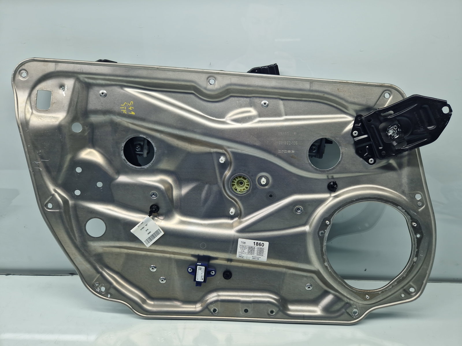 Macara electrica geam stanga fata Mercedes Clasa E (W212) [Fabr 2009-2016] Break AMG A2128201102 - imagine 1