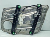 Macara electrica geam stanga fata Mercedes Clasa E (W212) [Fabr 2009-2016] Break AMG A2128201102