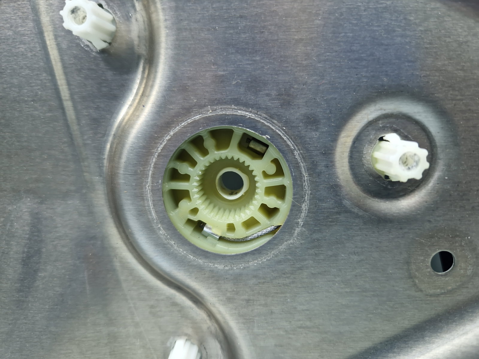 Macara electrica geam stanga fata Mercedes Clasa E (W212) [Fabr 2009-2016] Break AMG A2128201102 - imagine 3