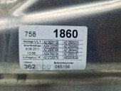 Macara electrica geam stanga fata Mercedes Clasa E (W212) [Fabr 2009-2016] Break AMG A2128201102