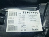 Macara electrica geam dreapta fata Mercedes Clasa A (W176) [Fabr 2012-2018] A1667200635