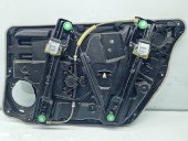 Macara electrica geam stanga fata Mercedes Clasa A (W176) [Fabr 2012-2018] A1667200735